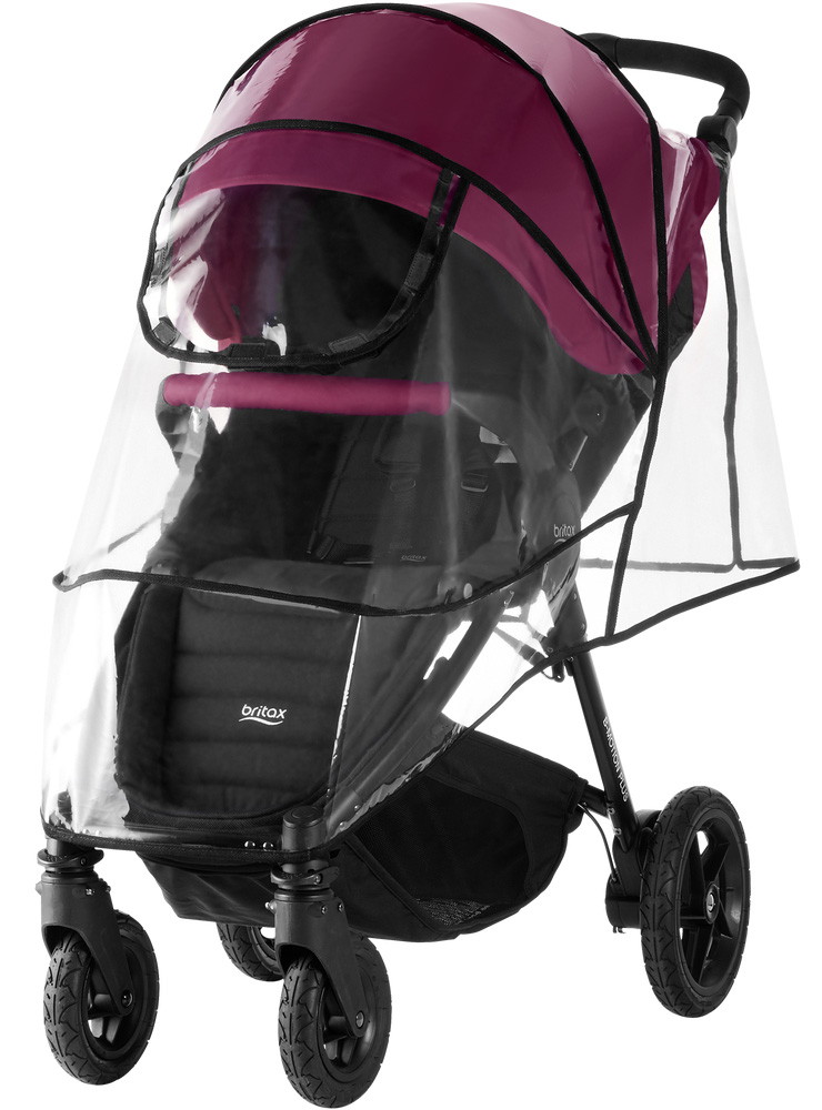 Дождевик для коляски Britax Romer B-Motion 4 Plus