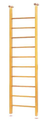 Детский спортивный комплекс Карусель 2Д.01.01 в распор светлый