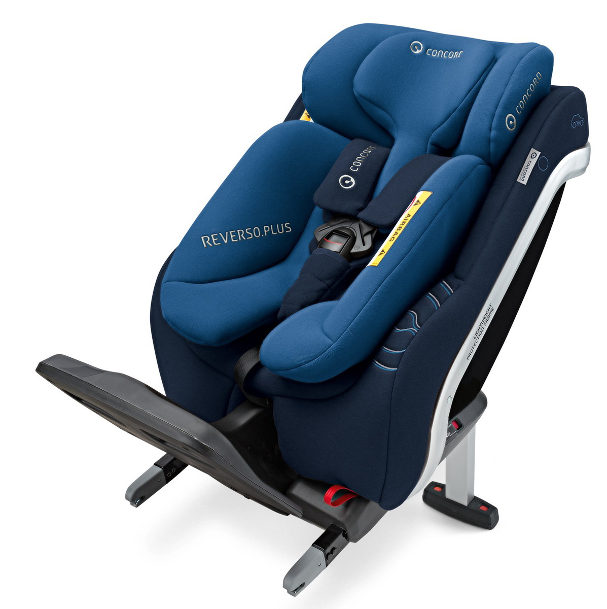 Автокресло Concord Reverso Plus Ocean Blue 2016
