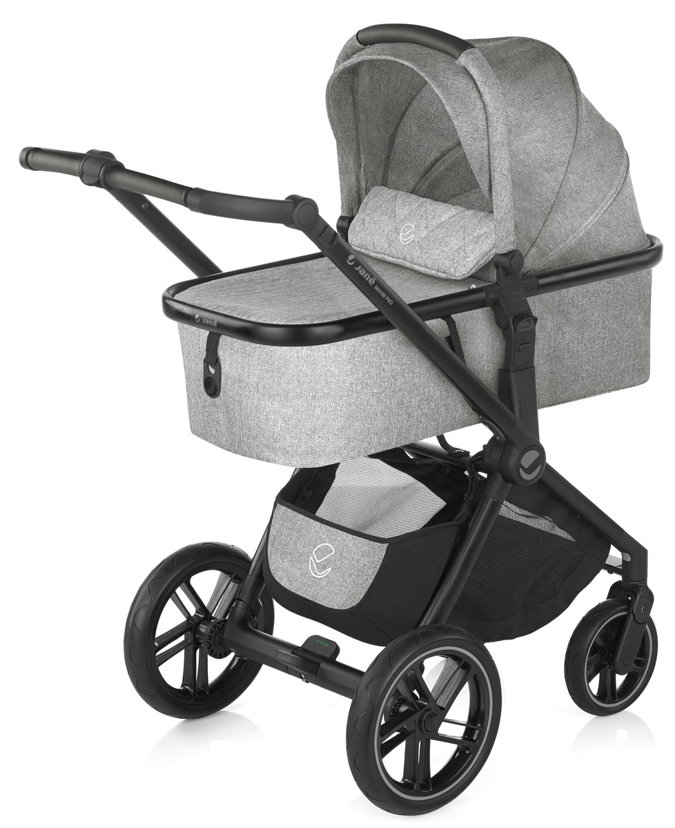 Детская коляска Jane Muum Pro Micro Pro Koos I-Size 3 в 1 U05 Dim Grey