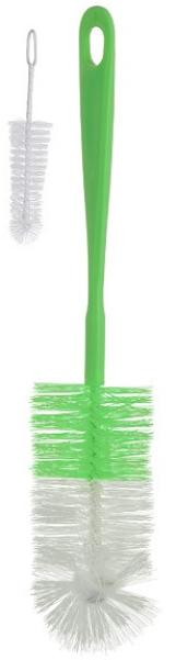Щетка BabyOno для бутылочек 721 салатовый
