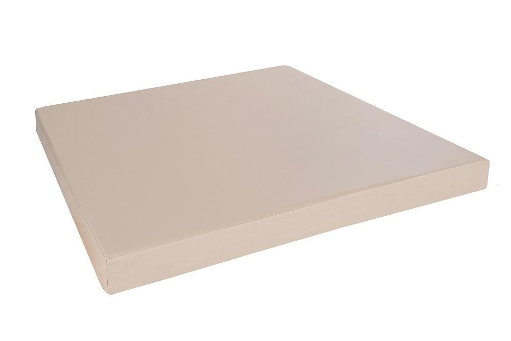 Мат КМС № 2 (100 х 100 х 10) бежевый