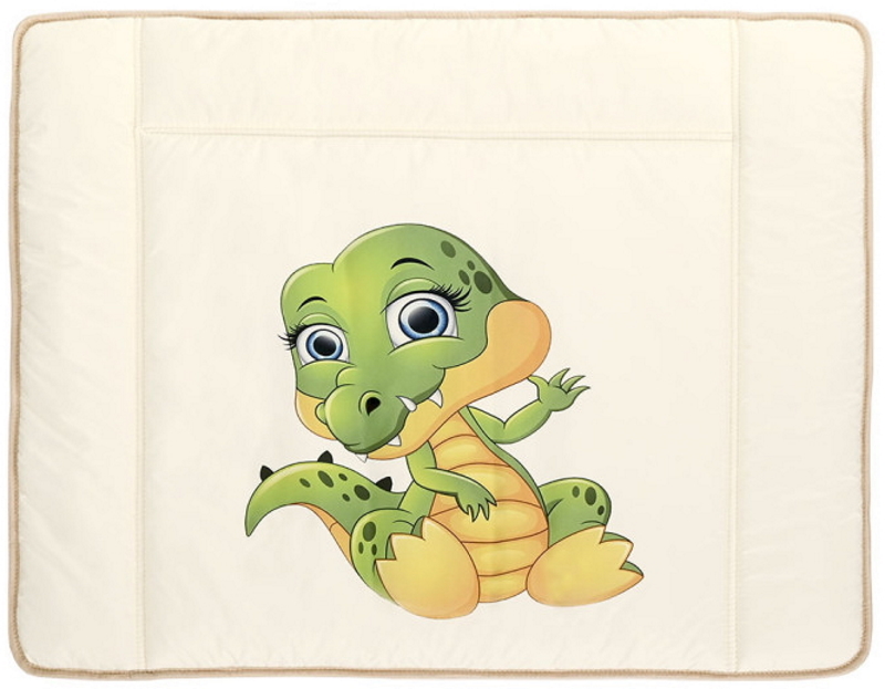 Матрасик для пеленания Bambola Люкс 80*65 см 7877 Дракоша