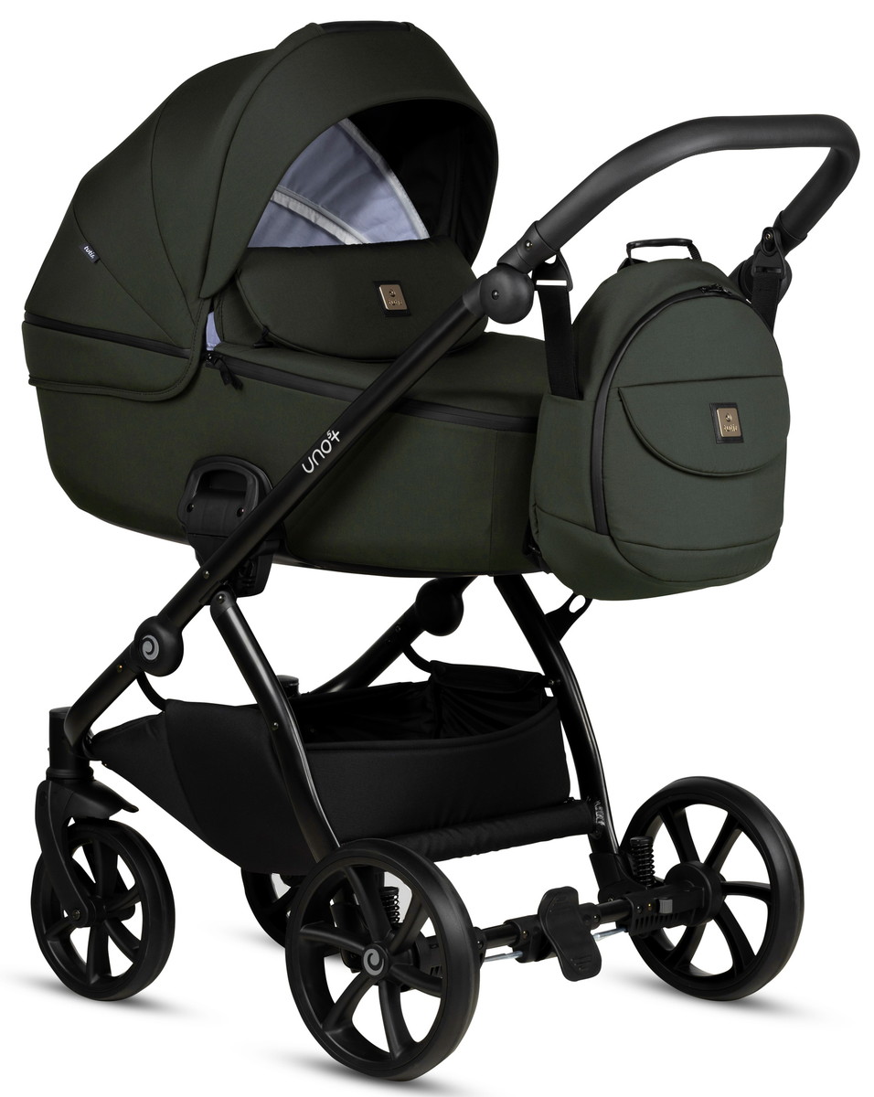 Детская коляска Tutis Uno 5 Plus Essential collection 2 в 1 1402144 Pistacchio