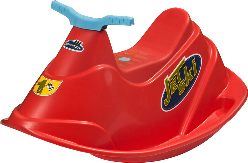 Детская качалка Marian Plast Водный мотоцикл