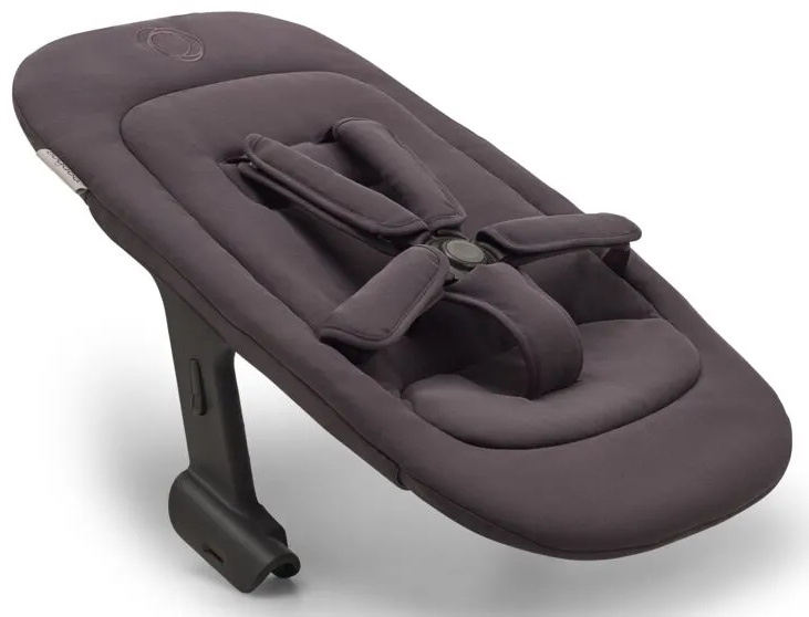 Сиденье-шезлонг для новорожденных Bugaboo Giraffe newborn set Tornado Grey