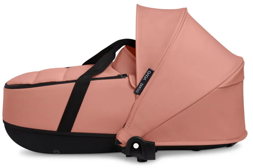 Люлька для коляски Stokke YOYO3 Newborn Shell 0+ Ginger