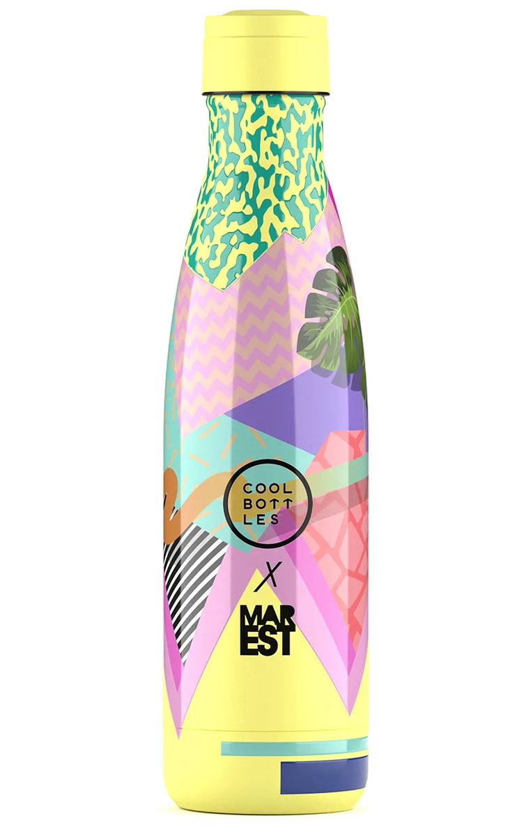 Термос–термобутылка Cool Bottles Antonyo Marest Mediterranean 500 мл