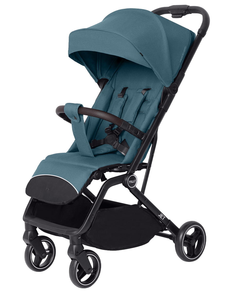 Прогулочная коляска Carrello Baby Tilly Jet CRL-1410 Blue