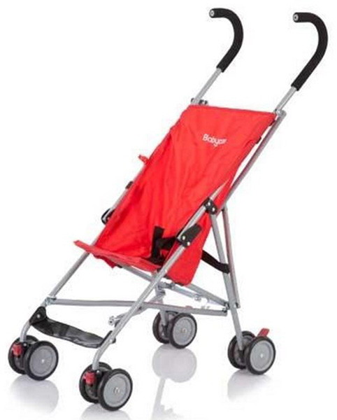 Детская коляска трость Baby Care Buggy D11 red