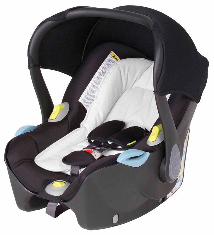 Автокресло X-Lander X-car black