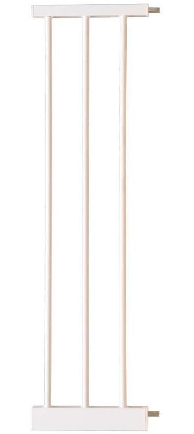 Расширитель для барьера BabySafe металл 21 см. (для XY-005) EP2-21W белый