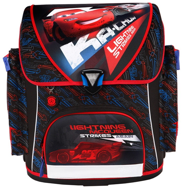 Ранец Scooli Cars CA13823