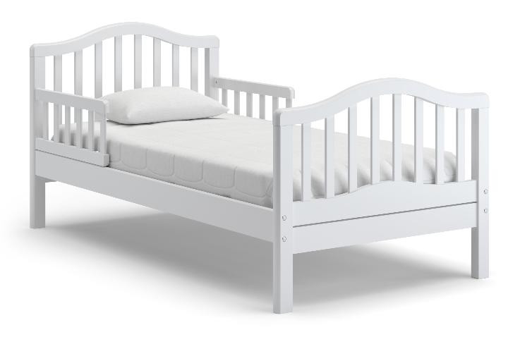 Подростковая кровать Nuovita Gaudio Bianco / Белый
