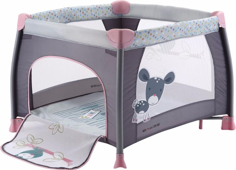 Детский игровой манеж Babies P-2L