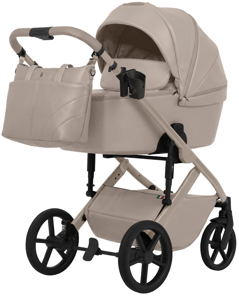 Детская коляска 2 в 1 Sweet Baby SBL Dolce L 427795 Cream