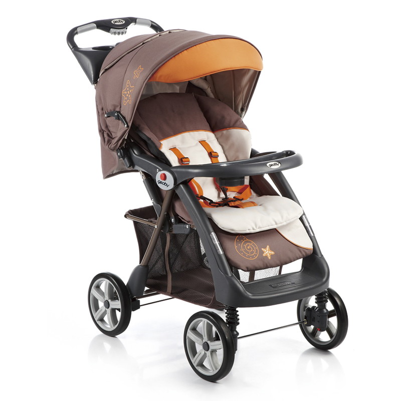 Прогулочная коляска Geoby C879-CX R4BB