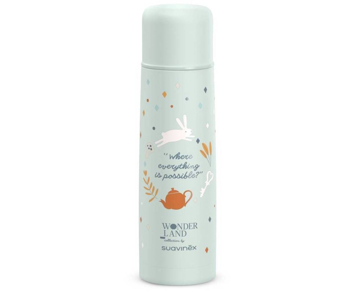Термос для напитков Suavinex Wonderland 500 мл 402839 GR