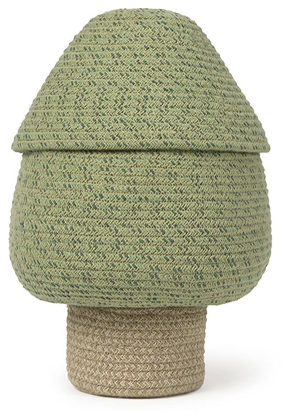 Корзина для игрушек Lorena Canals Большое дерево 25х36 см