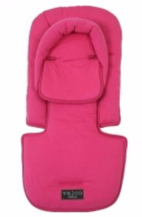 Вкладыш в коляску Valco baby All Sorts Seat Pad Pink