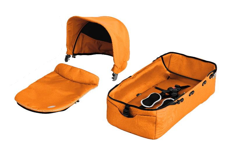 Цветной набор для коляски Seed Pli Mg Orange