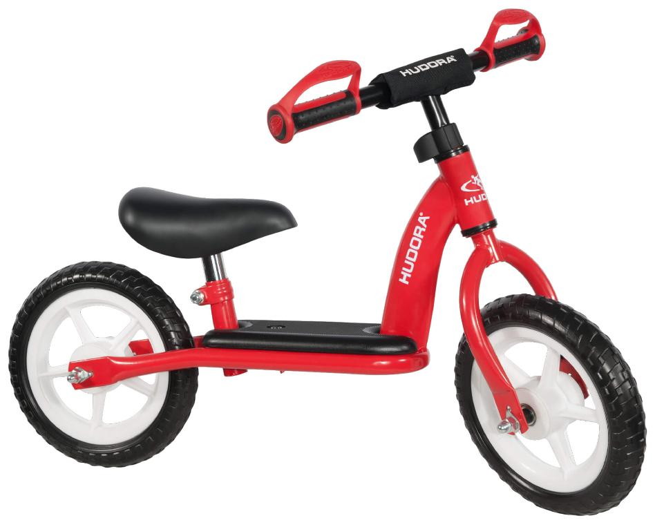 Детский беговел Hudora Laufrad Toddler 10340/02 rot красный