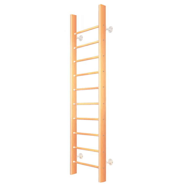 Детский спортивный комплекс Карусель 2Д.01.01-01, 2,6х0,65 м светлый