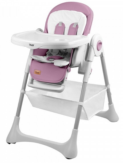 Стульчики для кормления Baby Tilly Picnic Purple