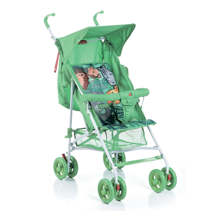 Детская коляска трость Geoby D205R-F DWG