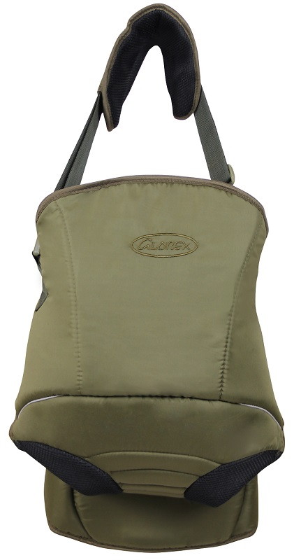 Рюкзак-кенгуру Globex Грандер New хаки