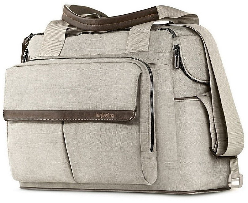 Сумка для коляски Inglesina Dual Bag Cashmere Beige