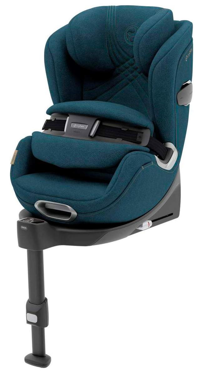 Автокресло Cybex Anoris T i-Size Mountain Blue