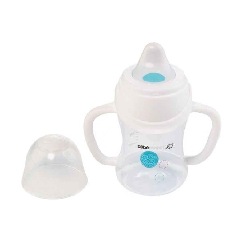Бутылочка-поильник нерполивайка Bebe Confort Easy Clip