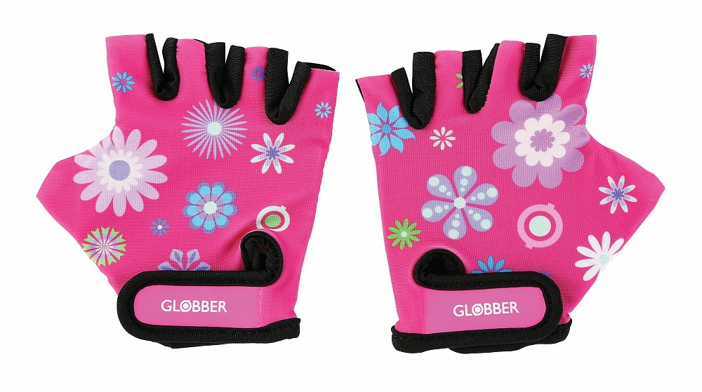 Перчатки Globber Toddler Gloves 528-110 розовый