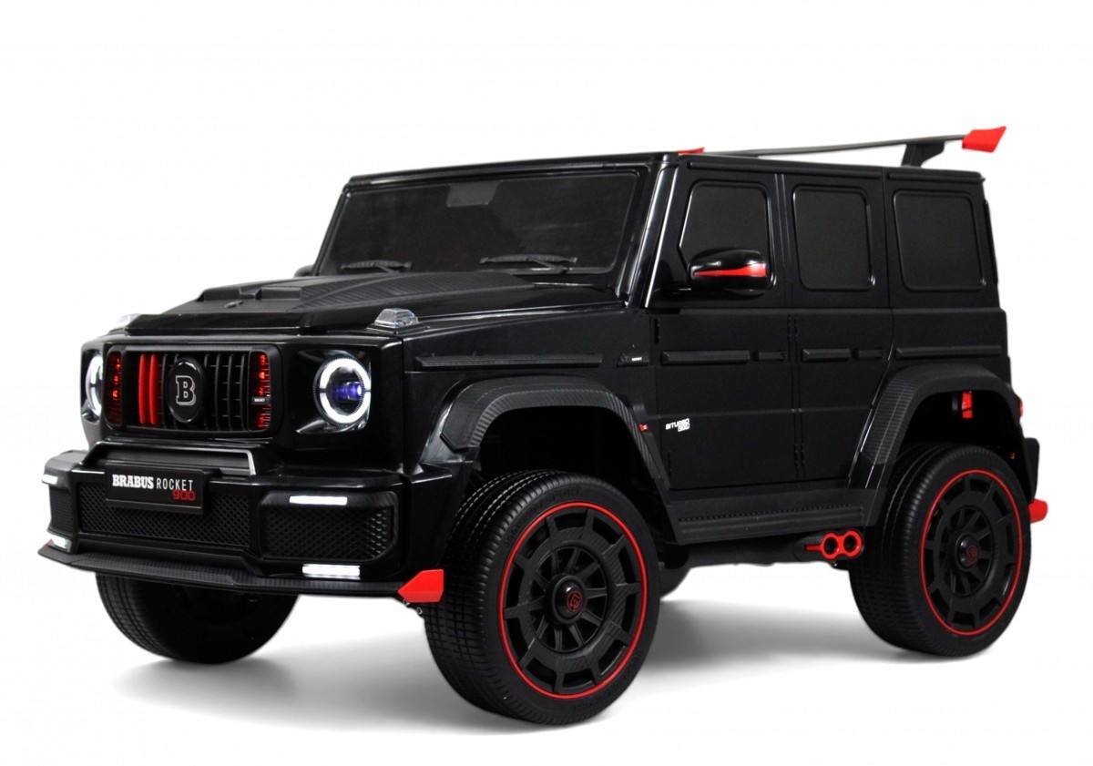 Детский электромобиль RiverToys Z888ZZ-P Z888ZZ-P-BLACK/черный