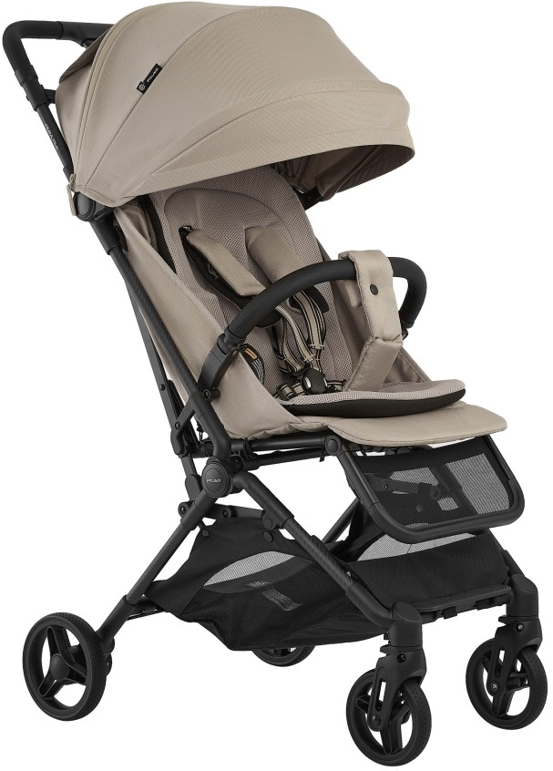 Детская прогулочная коляска Pituso Pera Plus X-888 Sapphire Sand