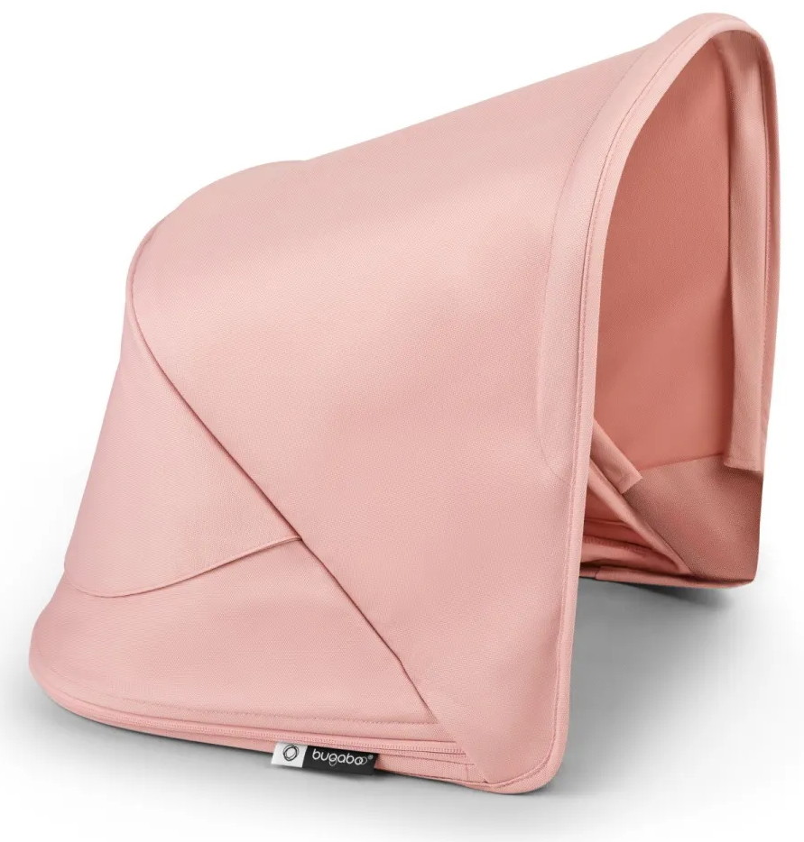 Капюшон сменный для коляски Bugaboo Fox 5 Renew sun canopy Morning Pink