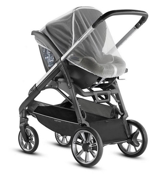 Антимоскитная сетка Inglesina для автокресел группы 0+ белая