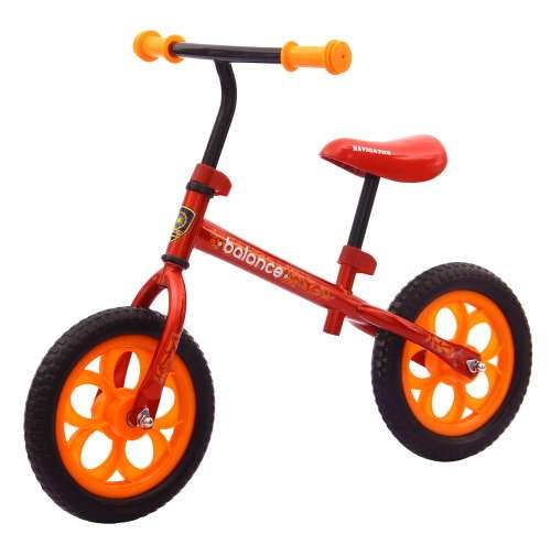 Беговел Navigator Balance красный Т59952