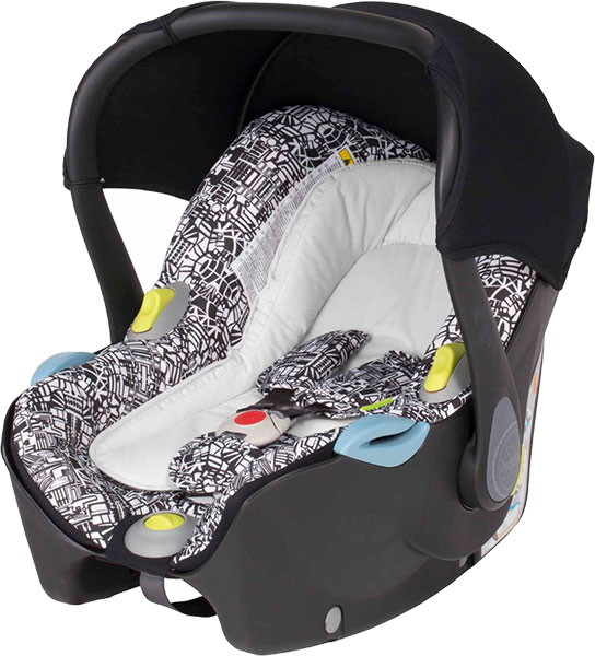 Автокресло X-Lander X-car Comic