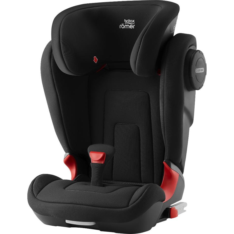 Автокресло Britax Roemer Kidfix 2 S Cosmos Black Trendline