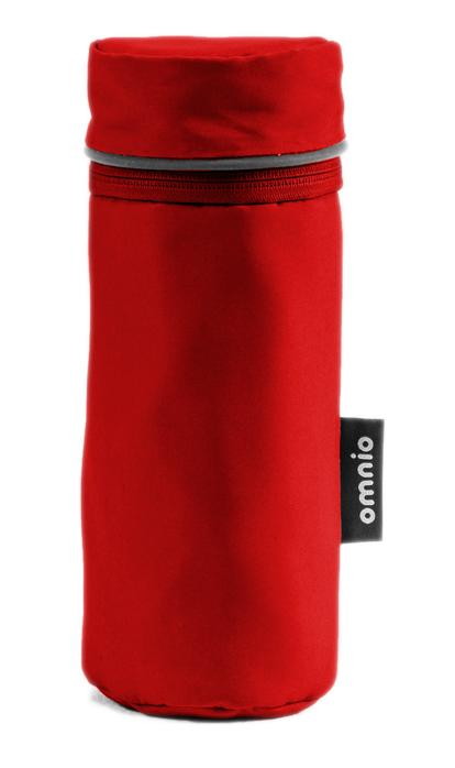 Термочехол для бутылочки Omnio Insulated Bottle Bag RED AMY0383020