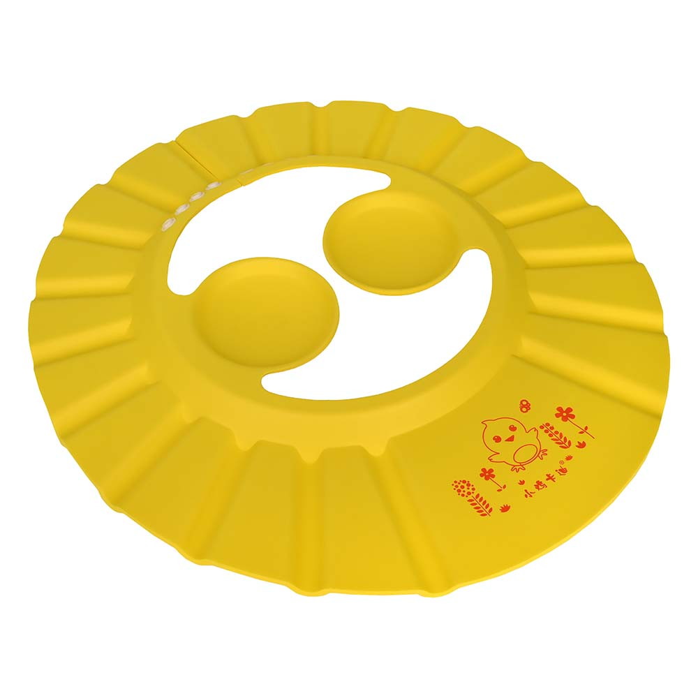 Козырек Pituso для купания с ушками Yellow (Желтый)