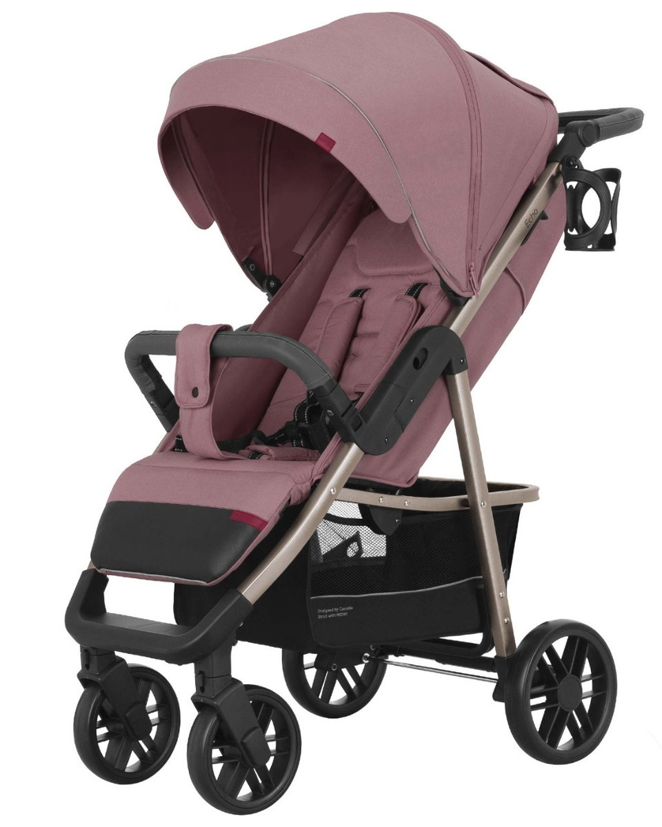 Детская прогулочная коляска Carrello Echo CRL-8508 2022 Charm Pink