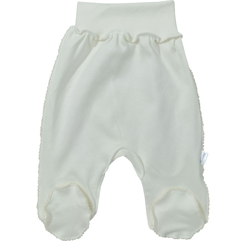 Ползунки Папитто на ш/резинке И37-518н экрю 50