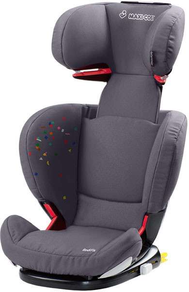Автокресло Maxi-Cosi RodiFix confetti