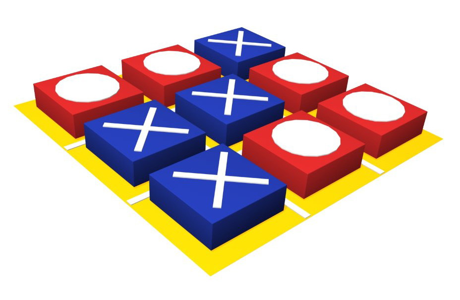 Развивающий модуль Romana Крестики-нолики ДМФ-МК-10.95.00