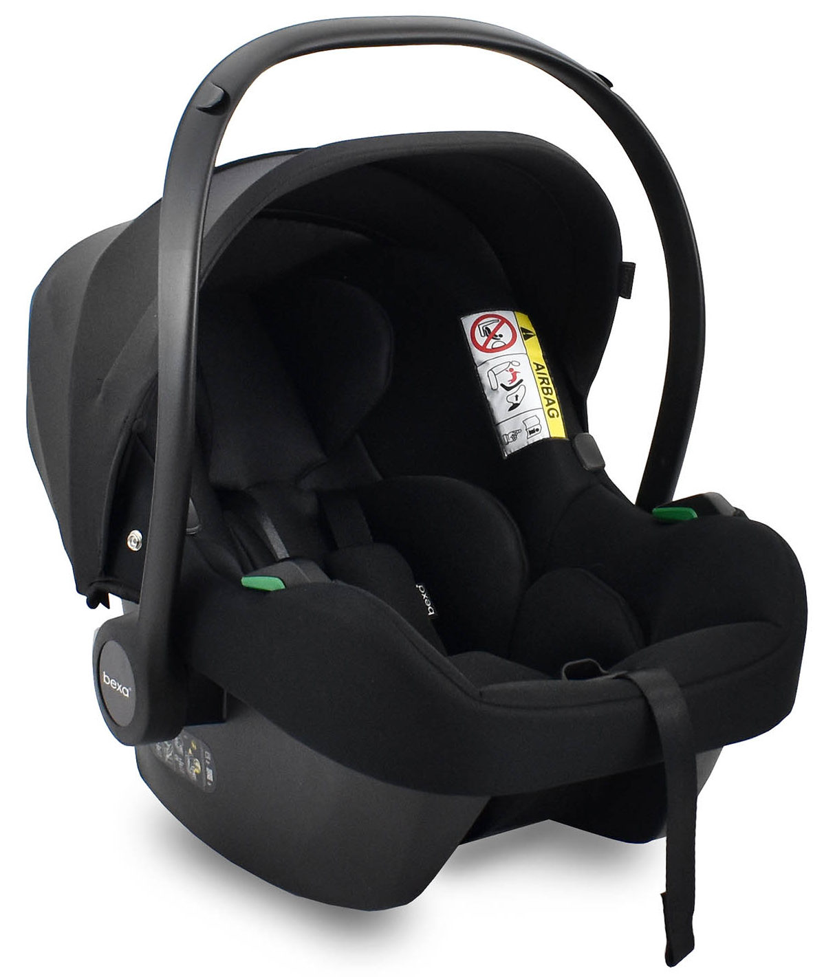 Автокресло Avionaut Cosmo I-SIZE (Bexa) черный