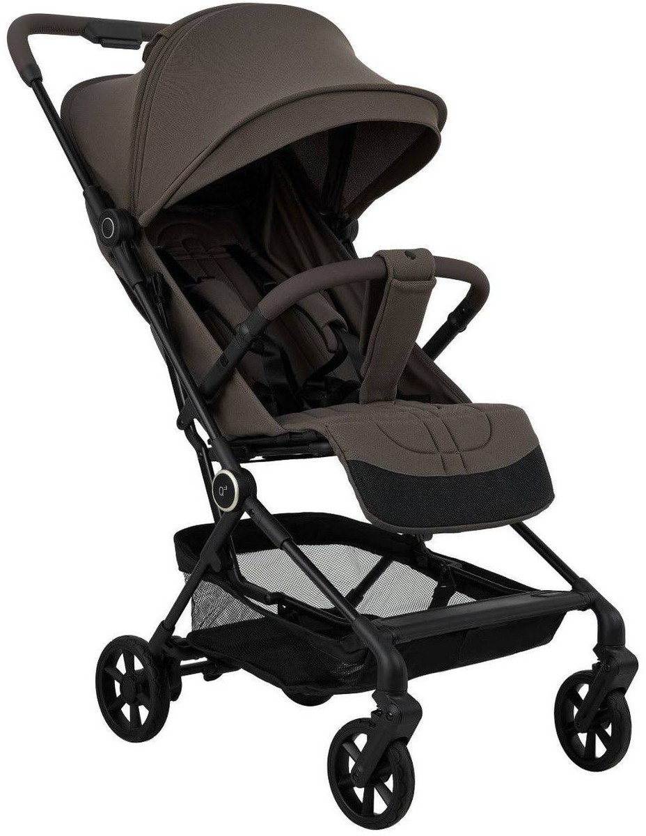 Детская прогулочная коляска Pituso Q3 Oliva Grigio