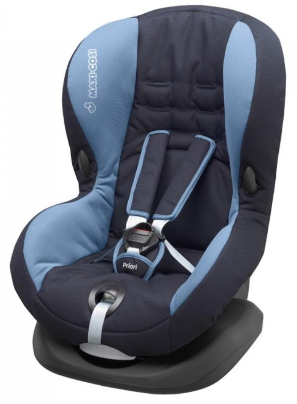 Автокресло Maxi-Cosi Priori SPS Basic blue голубой